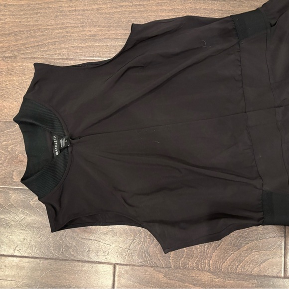 Athleta Classic Black Jumpsuit - Picture 4 of 5